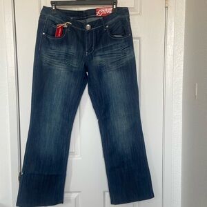 Guess Jeans. Super Low Rise